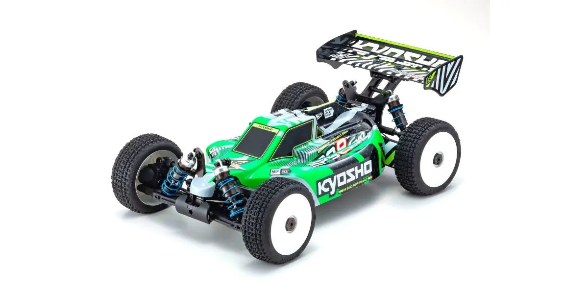 Kyosho Inferno MP9e Evo V2 RTR 1/8 Brushless Racing Buggy 2.4GHz 34111