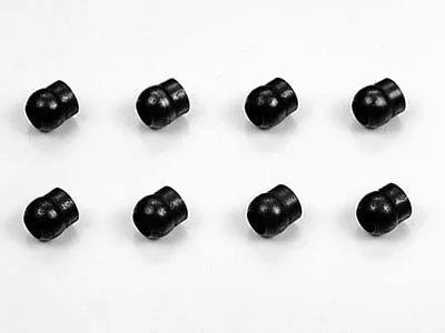 Tamiya Hop-Up Fluorine Coated Suspension Ball (8 pcs) OP-709 53709