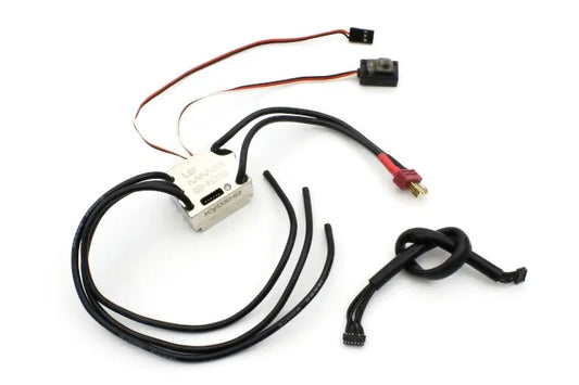 Kyosho Le Mans 240S Brushless ESC, 60A/Max, 13.5T, with Sensor Cable #37051B