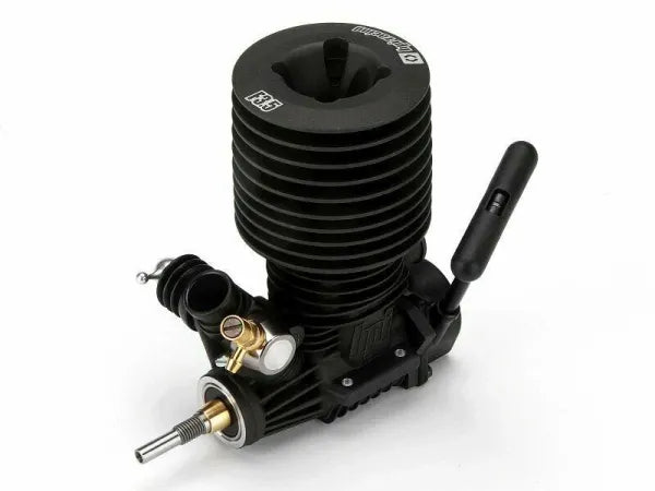 HPI Nitro Star F3.5 V2 Engine Slide Carb Pull Start Air Cleaner Plug (R5) 111600