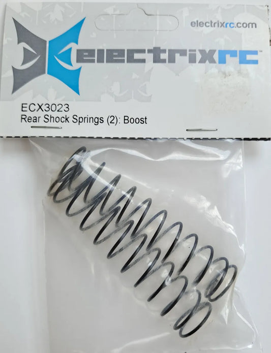 ECX Rear Shock Spring for Boost ECX3023