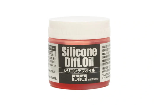 Tamiya Hop-Up Silicone Diff. Oil #500000 #54418