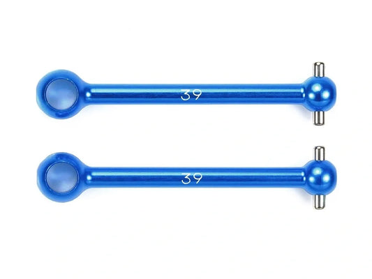 Tamiya Hop-Up 39mm Lightweight Rear Swing Shafts for Assy Univ Shaft Set #53506