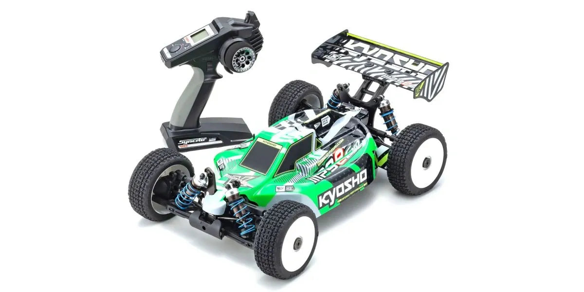 Kyosho Inferno MP9e Evo V2 RTR 1/8 Brushless Racing Buggy 2.4GHz 34111