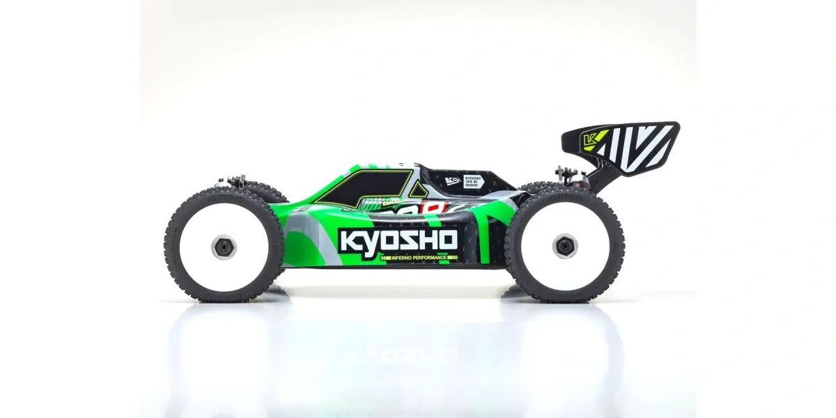 Kyosho Inferno MP9e Evo V2 RTR 1/8 Brushless Racing Buggy 2.4GHz 34111