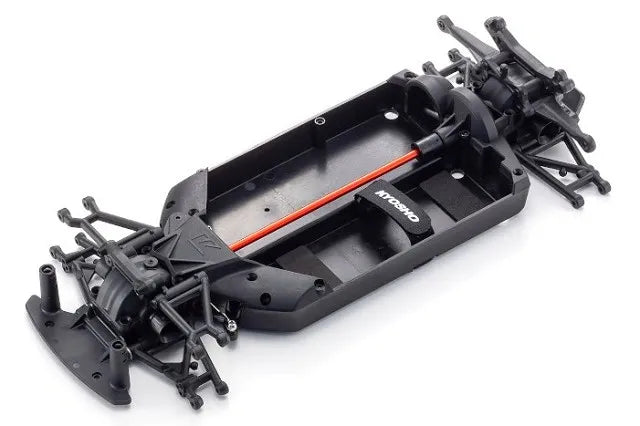 Kyosho 1:10 Fazer Mk2 4WD FZ02 Series Electric Chassis Kit #34461