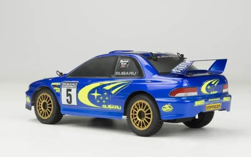 Carisma GT24 1/24 Scale Subaru Impreza WRC 1999 4WD RTR Brushless #80068