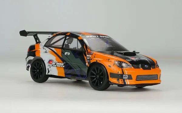 Carisma GT24D Subaru STI 2006 Drift Spec 1/24 Scale 4WD RTR Brushless 85168