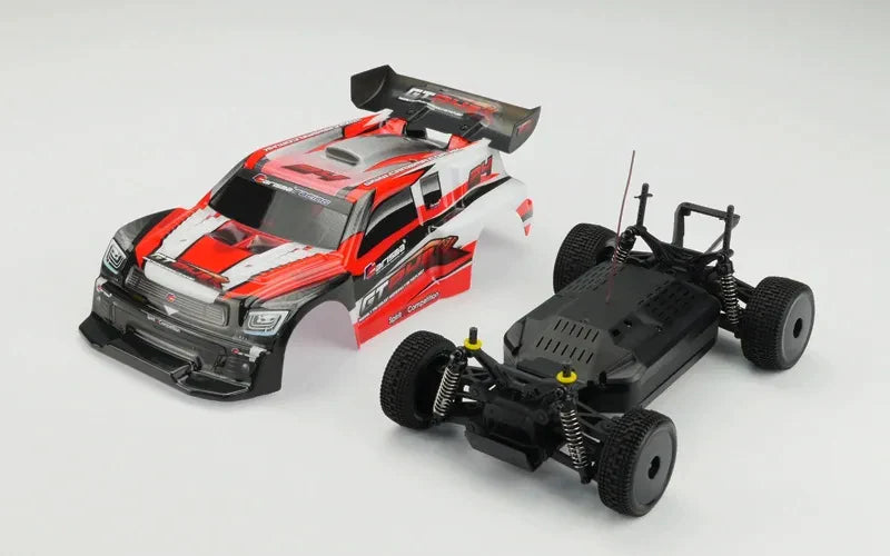 Carisma GT24R 1/24 Scale 4WD RTR Brushless Micro Racer #57968