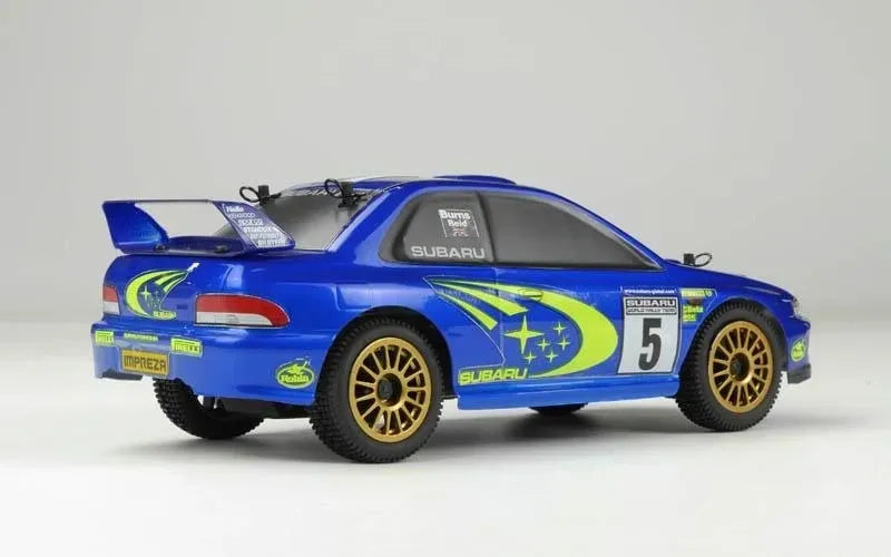 Carisma GT24 1/24 Scale Subaru Impreza WRC 1999 4WD RTR Brushless #80068