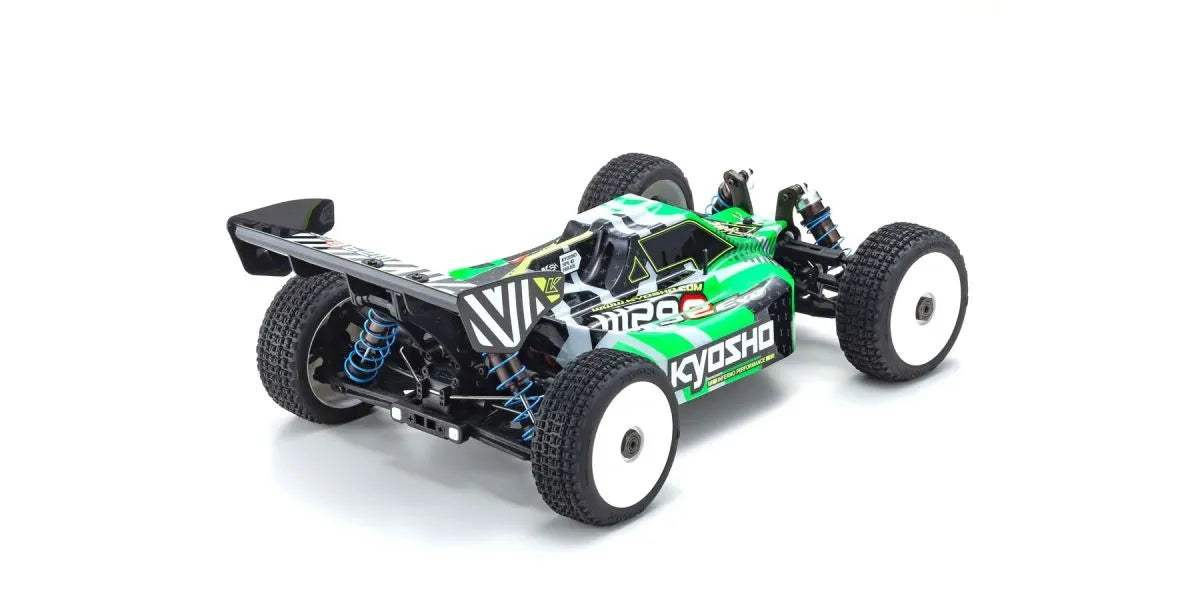 Kyosho Inferno MP9e Evo V2 RTR 1/8 Brushless Racing Buggy 2.4GHz 34111