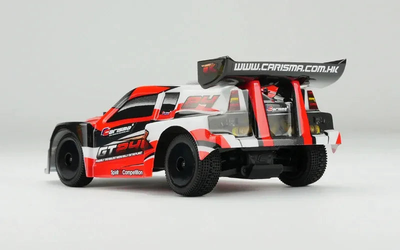 Carisma GT24R 1/24 Scale 4WD RTR Brushless Micro Racer #57968