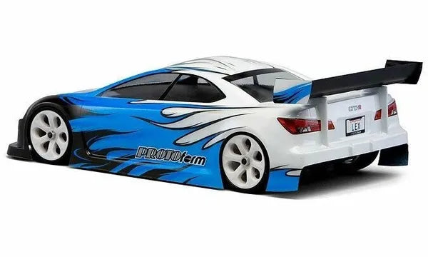 Protoform LTC-R Clear Body X-Lite Weight for 190mm Touring Car 1505-20