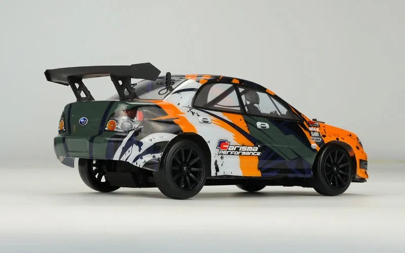 Carisma GT24D Subaru STI 2006 Drift Spec 1/24 Scale 4WD RTR Brushless 85168