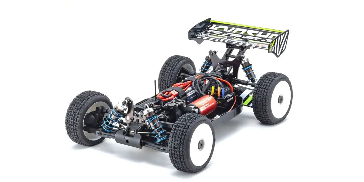 Kyosho Inferno MP9e Evo V2 RTR 1/8 Brushless Racing Buggy 2.4GHz 34111