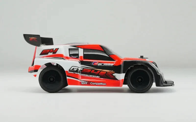 Carisma GT24R 1/24 Scale 4WD RTR Brushless Micro Racer #57968