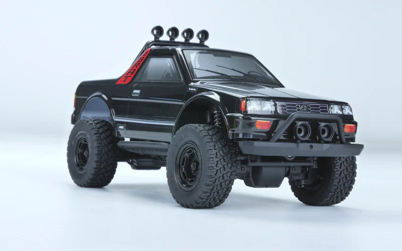 Carisma MSA-1E 2.0 1/24 Subaru Brat 4WD RTR Brushed #86268