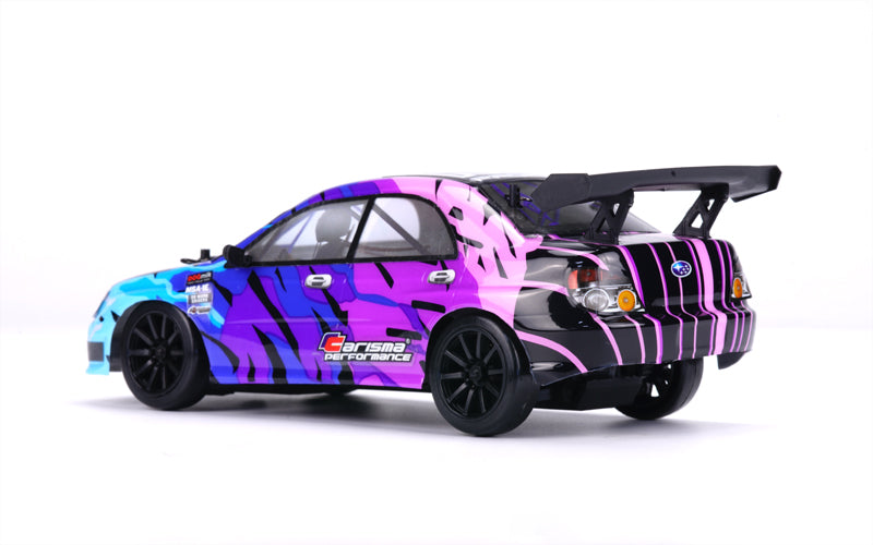Carisma 90268 GT24 2.0 Subaru Impreza STI 2006 Drift Spec 1/24 4WD RTR Brushless