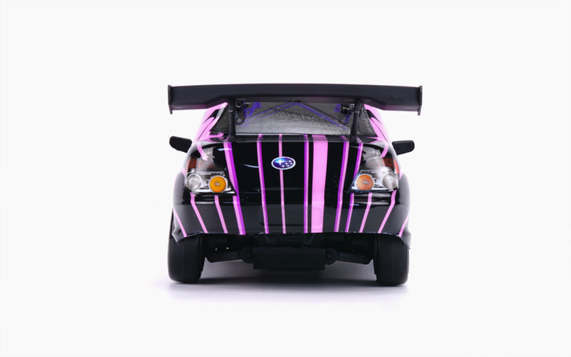 Carisma 90268 GT24 2.0 Subaru Impreza STI 2006 Drift Spec 1/24 4WD RTR Brushless