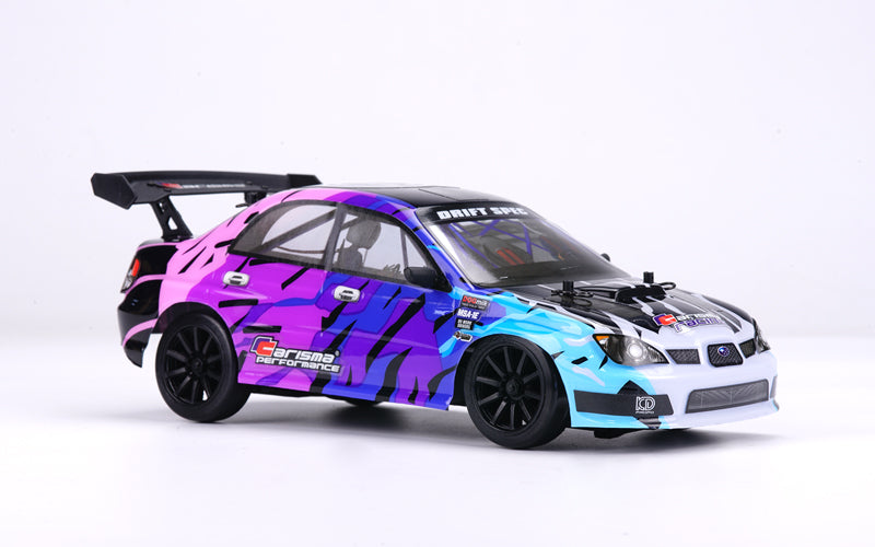 Carisma 90268 GT24 2.0 Subaru Impreza STI 2006 Drift Spec 1/24 4WD RTR Brushless