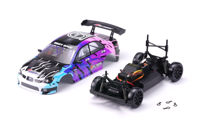 Carisma 90268 GT24 2.0 Subaru Impreza STI 2006 Drift Spec 1/24 4WD RTR Brushless