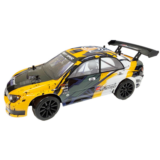 Carisma 92468 GT24 2.0 Subaru Impreza STI 2006 Drift Spec 1/24 4WD RTR Brushless