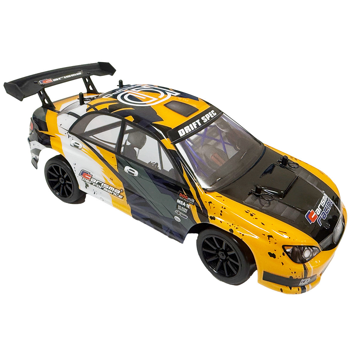 Carisma 92468 GT24 2.0 Subaru Impreza STI 2006 Drift Spec 1/24 4WD RTR Brushless