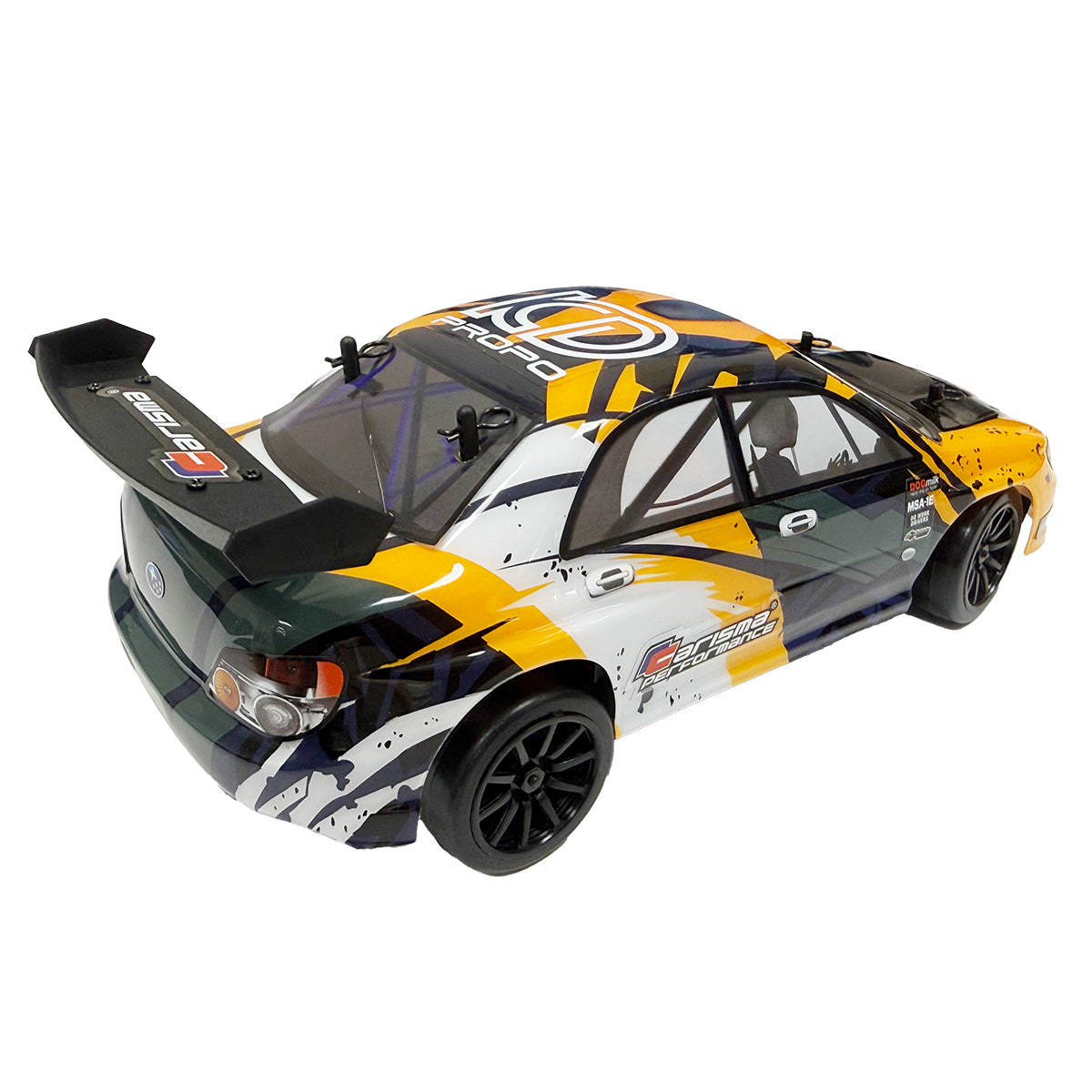 Carisma 92468 GT24 2.0 Subaru Impreza STI 2006 Drift Spec 1/24 4WD RTR Brushless