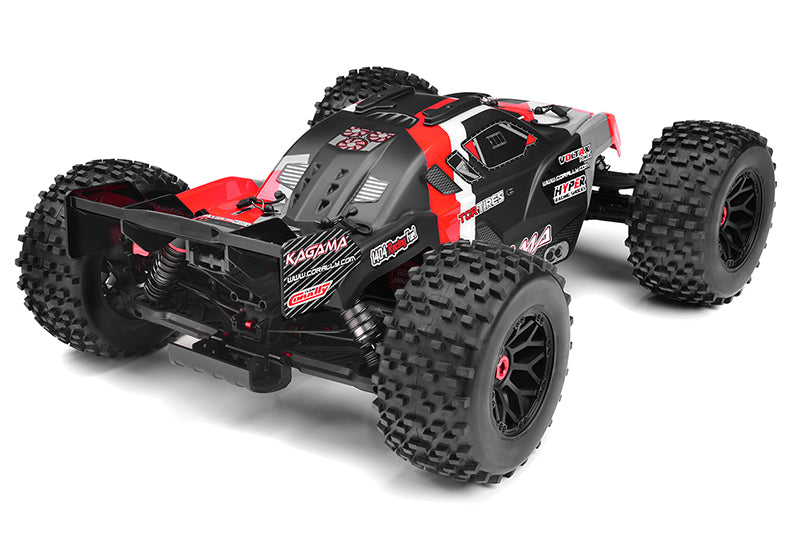 Team Corally Kagama XP 6S Monster Truck, RTR Version: Red Blue or Green