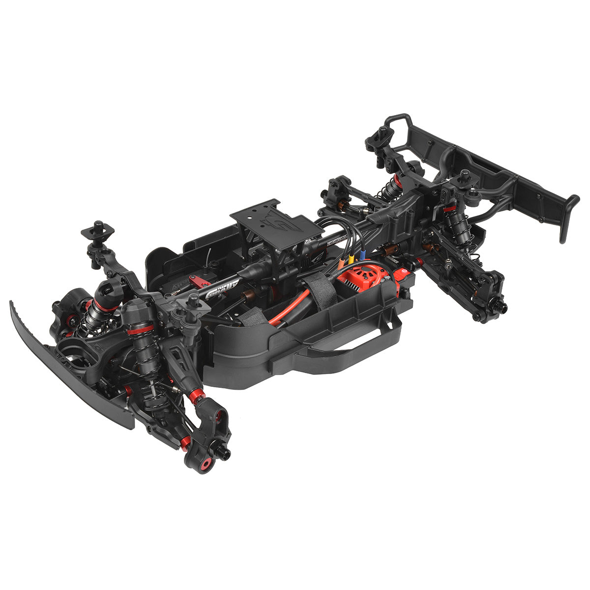 Team Corally Shiroi XP6 1/8 6S Short Course Truck RTR Version: Red Blue or Green