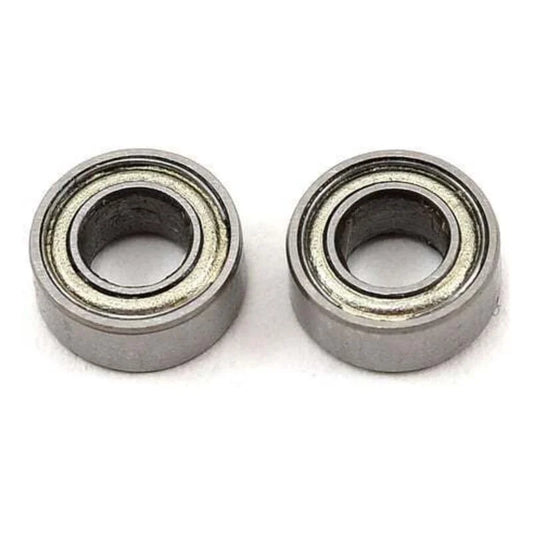 ECX 3 x 6 x 2.5mm Bearing Set (2 pcs) ECX0924