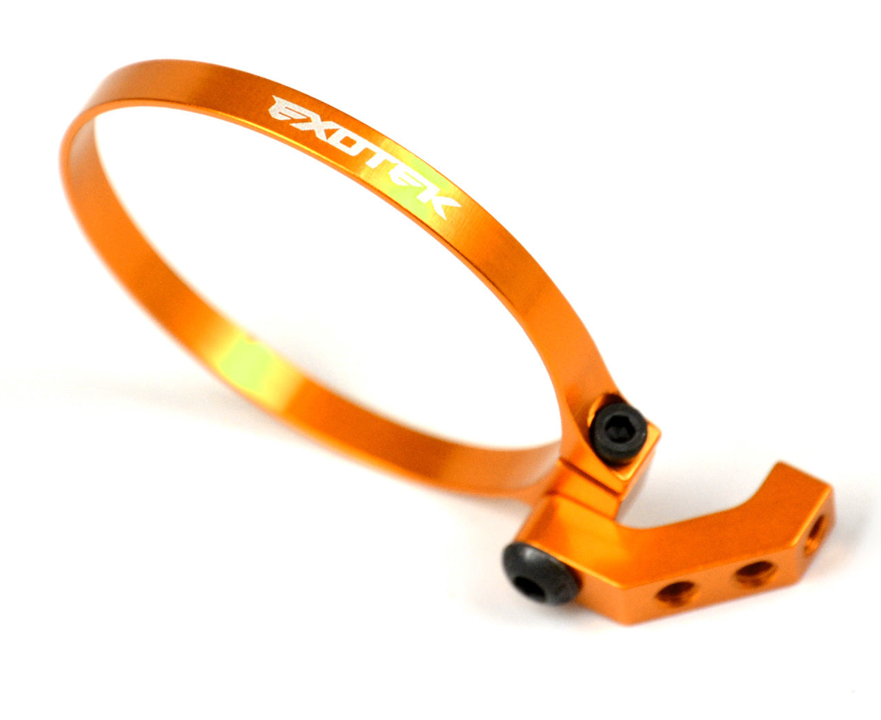 Exotek EXO Fan Mount Clamp Orange 540 Size #1718ORG