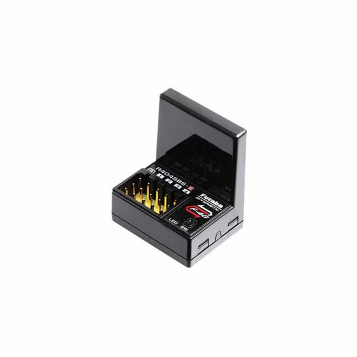 Futaba 10PXR 10CH Super Response Digi Surface Transmitter w/ R404SBS-E Receiver
