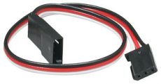 Futaba 20" (500mm) Heavy Duty Servo Extension Cord AEC-17