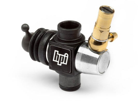HPI Racing Composite Slide Carburetor for Nitro Star G3.0 High Output #107830