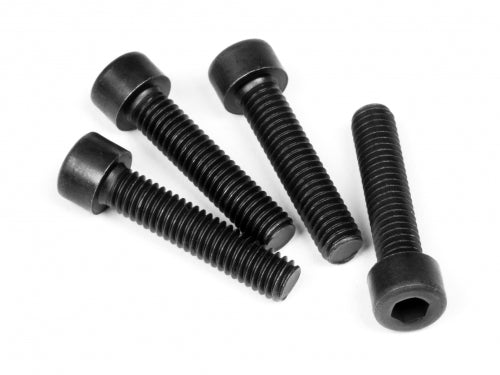 HPI Racing Cap Head Screw M3.5 x 16mm Hex Drive (4 pcs) #1409