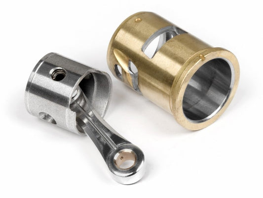 HPI Racing 1489 Cylinder Piston Connecting Rod Set for F4.6