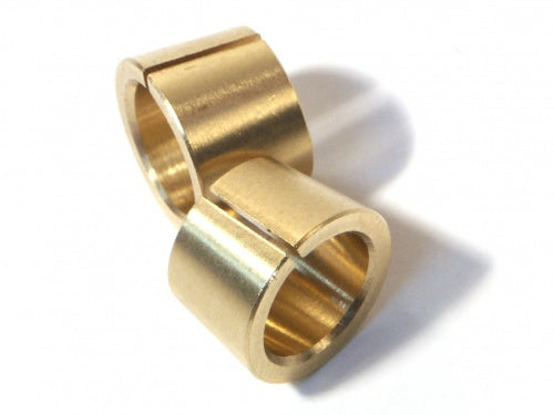 HPI Racing Brass Collet 7 x 6.5mm, 21 Size, (2 pcs) 86077
