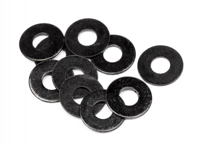 HPI Racing Washer, M3 X 8mm (10pcs) #Z224