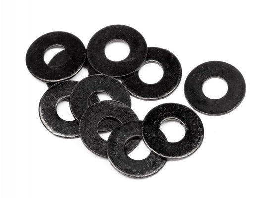 HPI Racing Washer, M3 X 8mm (10pcs) #Z224