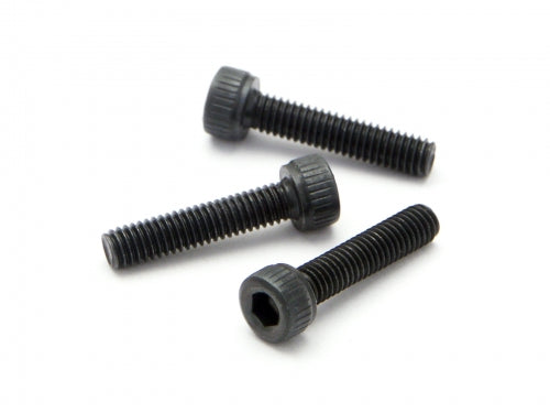 HPI Racing Cap Head Screw, M2.6 X 12mm, Hex Socket, (12pcs) #Z423