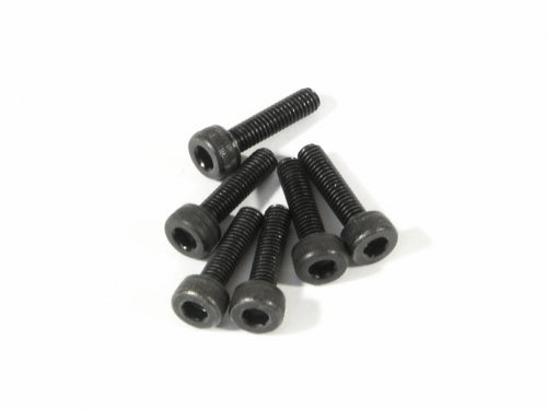 HPI Racing Cap Head Screw M3 x 12mm Hex Drive (6 pcs) Z544