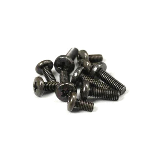 Hitec Metal Gear Servo Horn Screw Set for Metal Gear Servo 55802