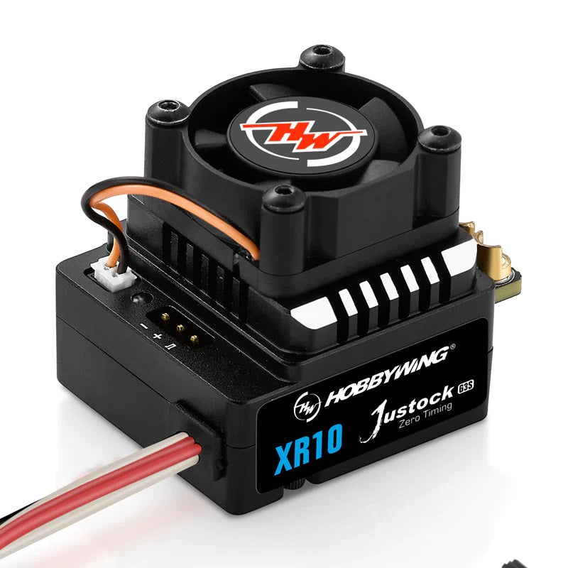 Hobbywing Xerun XR10 Justock G3S Brushless ESC #30112005