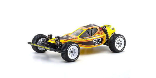 Kyosho Optima Pro 4WD Racing Buggy Kit #30620