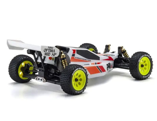 Kyosho Turbo Optima Mid Special (TOMS) 1/10 Electric 4WD Buggy Kit #30623