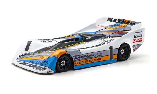 Kyosho Plazma Mk. III Limited α-2 2WD Racing Car Kit #30639