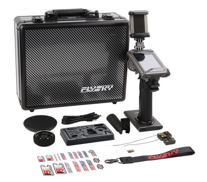 FlySky Noble NB4 Pro+ Radio Set 82153-A