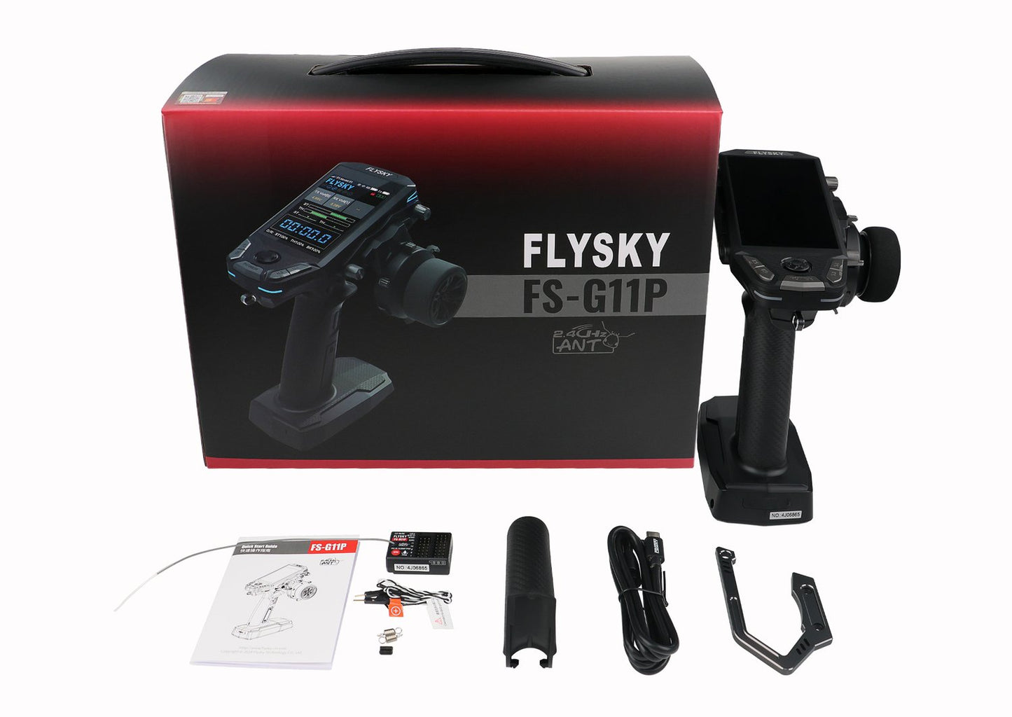 Flysky FS-G11P Ground Transmitter with FS-R11P Receiver