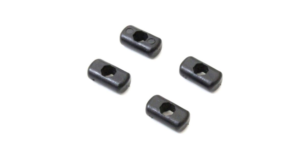 Kyosho Axle Bushing for FAW202 or FAW203 (4 pcs) FAW202-01